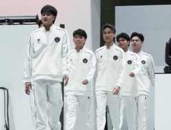 Tim MLBB Sumbang Perak, Indonesia Peringkat 13 Klasemen Sementara Asian Games 2026