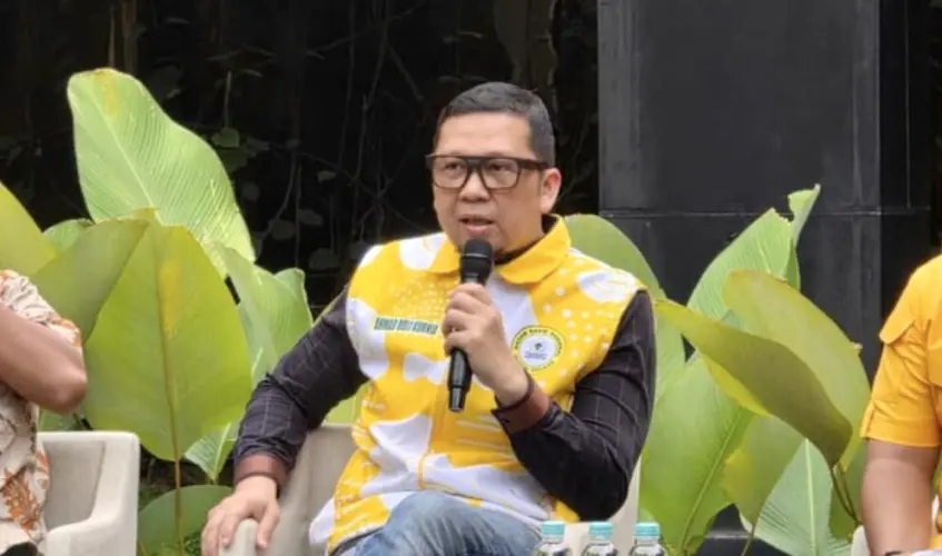 Soal PAW Sarmuji dan Bamsoet, Golkar Segera Surati KPU