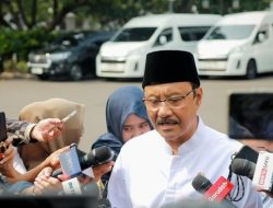 Tantang Penyebar Isu Membuktikan, Gus Ipul Pastikan Tak Ada Aliran Dana Korupsi di Muktamar NU