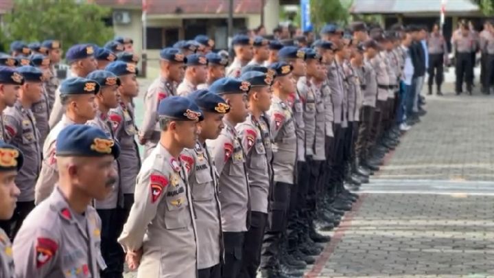 Polisi Dikerahkan Bantu Pendaftaran Bansos 2027, Bukan Penentu Penerima