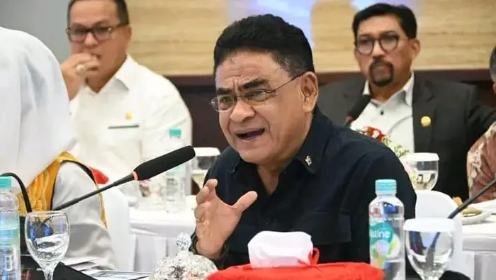 DPR Soroti Biaya Rehab Napi Narkoba di Pulau Kosong