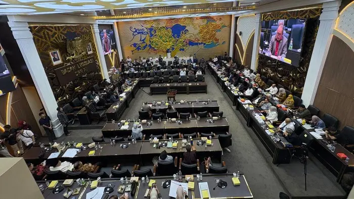RUU Satu Data Indonesia Disepakati, Siap Disahkan Jadi Undang-Undang