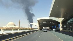 Bandara Saudi Diserang Houthi, 3 Orang Tewas
