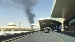 Bandara Saudi Diserang Houthi, 3 Orang Tewas