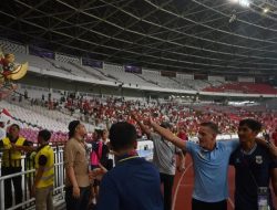 Hajar Bangladesh 9-2, Indonesia Melaju ke Final FIFA ASEAN Cup 2026
