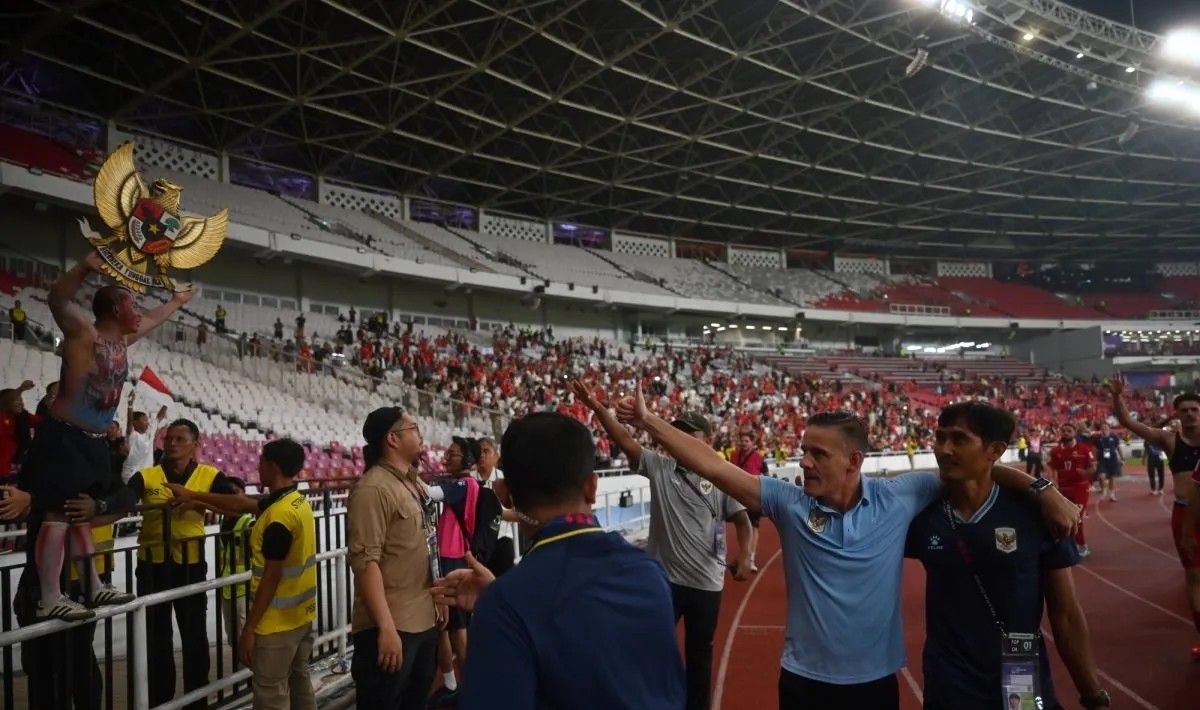 Hajar Bangladesh 9-2, Indonesia Melaju ke Final FIFA ASEAN Cup 2026