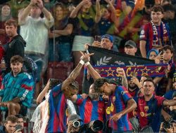 Barcelona Bantah UEFA Buka Investigasi Baru Kasus Negreira