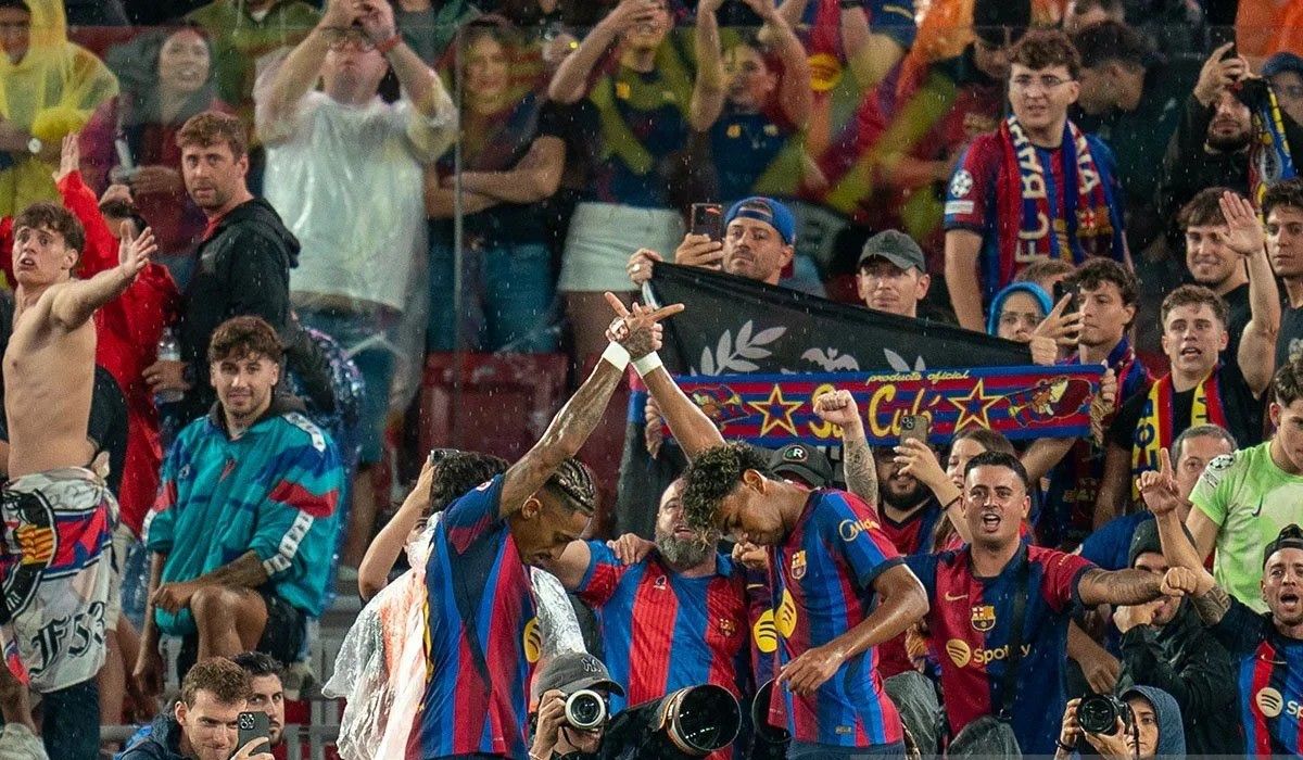 Barcelona Bantah UEFA Buka Investigasi Baru Kasus Negreira