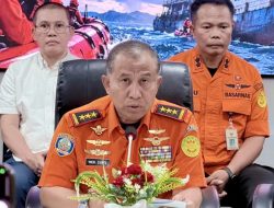 Basarnas Lanjutkan Pencarian 55 Korban KM Virgo di Tiga Provinsi