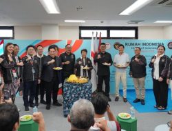 Perkuat Kontingen Asian Games 2026, BRI Hadirkan Rumah Indonesia di Nagoya