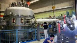 Ada Ada Saja!, Matahari Buatan China Ditargetkan Beroperasi 2027