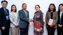 Puan Bahas Perempuan di Politik dengan Kandidat Presiden IPU
