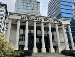 Malam Ini, MK Putus Gugatan Syarat Pendidikan Gibran