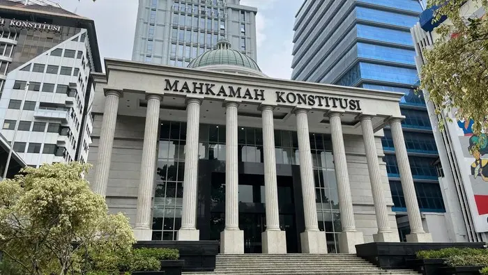 Malam Ini, MK Putus Gugatan Syarat Pendidikan Gibran