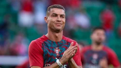 Ronaldo Kirim Pesan untuk Messi