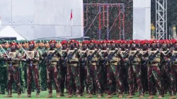 Imparsial Soroti Involusi Reformasi TNI pada HUT ke-81