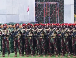 Imparsial Soroti Involusi Reformasi TNI pada HUT ke-81