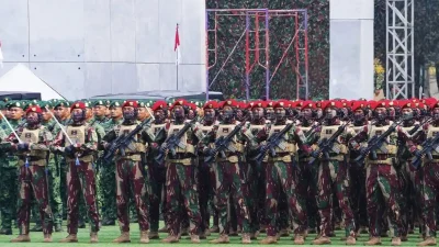 Imparsial Soroti Involusi Reformasi TNI pada HUT ke-81
