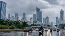 Cuaca Jakarta Hari Ini: Jaksel dan Jaktim Berpotensi Hujan Cuaca Jakarta Hari Ini: Jaksel dan Jaktim Berpotensi Hujan