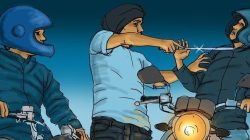 10 Pelajar Diamankan Usai Pembacokan di Bekasi