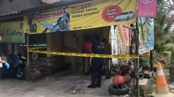 Pemilik Tambal Ban di Boyolali Ditembak 5 Kali, Peluru Bersarang di Pipi
