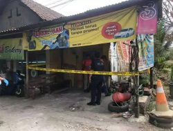Pemilik Tambal Ban di Boyolali Ditembak 5 Kali, Peluru Bersarang di Pipi