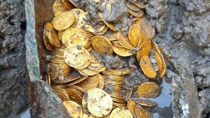 Harta Karun Emas dan Berlian Rp 6 Miliar Ditemukan di Cigombong