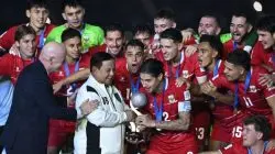 Usai Tekuk Thailand di Final ASEAN Cup, Ranking FIFA Indonesia Bertambah 3,35 jadi 117 Dunia