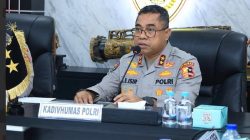 Polri Punya Tagline Baru: Polisi Bersama Masyarakat