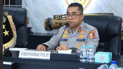 Polri Punya Tagline Baru: Polisi Bersama Masyarakat