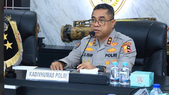 Polri Punya Tagline Baru: Polisi Bersama Masyarakat