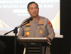 Irjen Asep Safrudin Ditunjuk Jadi Kabareskrim Polri