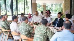 Bukan Militerisasi, Kadet Unhan Diterjunkan Perkuat Disiplin Siswa Sekolah Rakyat