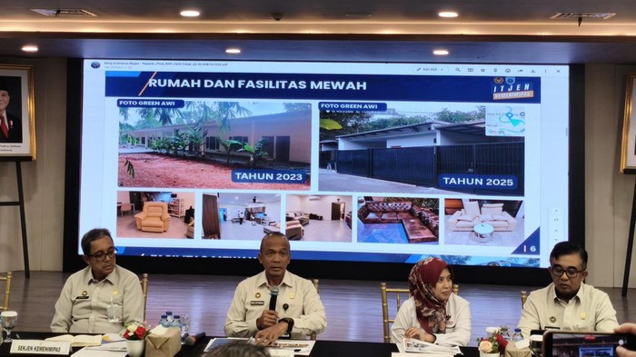 Skandal Rutan Depok: Oknum Petugas Diduga Sediakan Narkoba dan Alat Pesta