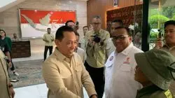 Usai Demo di DPR, Perwakilan Buruh Temui Sigit di KSP Usai Demo di DPR, Perwakilan Buruh Temui Sigit di KSP