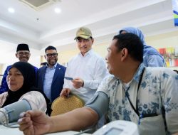 Kunjungi RSUP Sitanala, Komite III DPD RI Jadikan Banten Rujukan Layanan Kesehatan