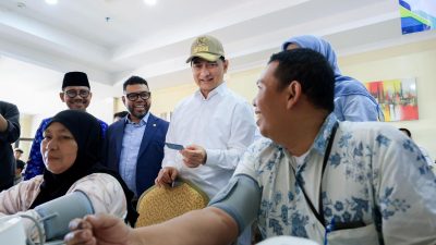 Kunjungi RSUP Sitanala, Komite III DPD RI Jadikan Banten Rujukan Layanan Kesehatan