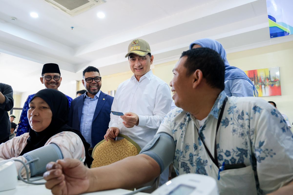Kunjungi RSUP Sitanala, Komite III DPD RI Jadikan Banten Rujukan Layanan Kesehatan