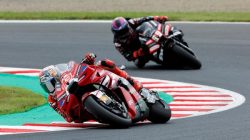 Marquez Dibayangi Rekor Buruk di Mandalika