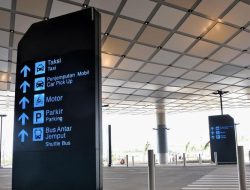 SDhI Resmi Ambil Alih Pengelolaan Penuh Bandara Dhoho Kediri