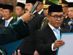 Nuzran Resmi Pimpin Ombudsman, Era Baru Pengawasan Dimulai