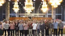 Plt Sekjen DPR Sambut Kepengurusan Baru KWP, Dorong Kinerja dan Peliputan Makin Profesional Plt Sekjen DPR Sambut Kepengurusan Baru KWP, Dorong Kinerja dan Peliputan Makin Profesional