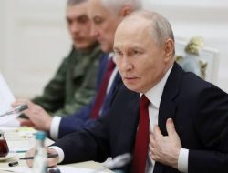 Putin Tolak Gencatan Senjata Serangan Jarak Jauh dengan Ukraina