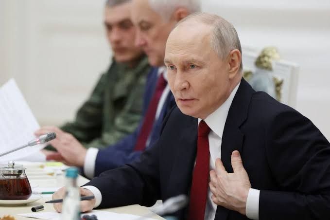 Putin Tolak Gencatan Senjata Serangan Jarak Jauh dengan Ukraina