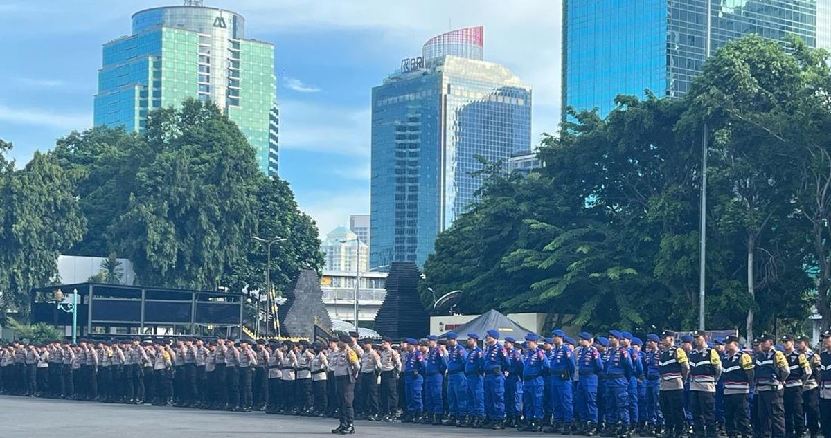 Polda Metro Jaya Dirombak, Posisi Kapolda hingga Direktur Bergeser