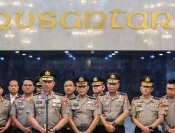 Golkar Yakin Suyudi Bawa Polri ke Babak Baru
