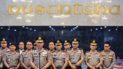 Golkar Yakin Suyudi Bawa Polri ke Babak Baru