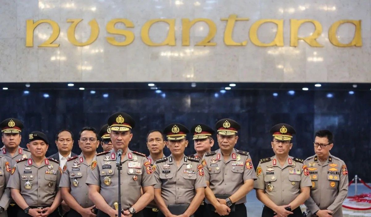 Golkar Yakin Suyudi Bawa Polri ke Babak Baru