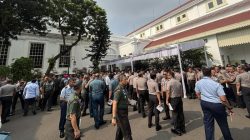 Prabowo Kumpulkan 800 TNI-Polri di Istana, Ada Taklimat Khusus