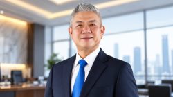 Thomas Sugiarto Pimpin Garuda, Ini Rekam Jejaknya